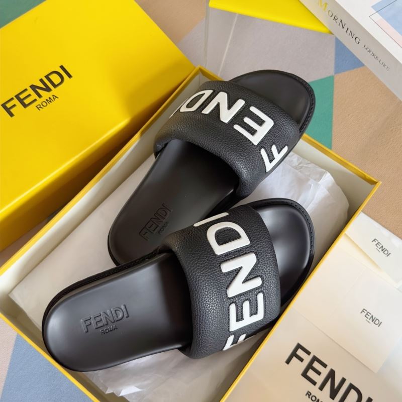 Fendi Slippers